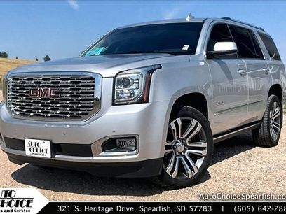 Used 2019 GMC Yukon Denali w/ Denali Ultimate Package