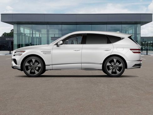 New 2026 Genesis GV80 3.5T Prestige AWD/4WD image 4