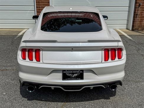 Used 2017 Ford Mustang GT Premium w/ GT Performance Package image 37