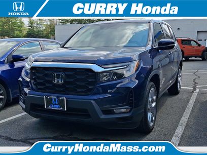 Used 2024 Honda Passport EX-L