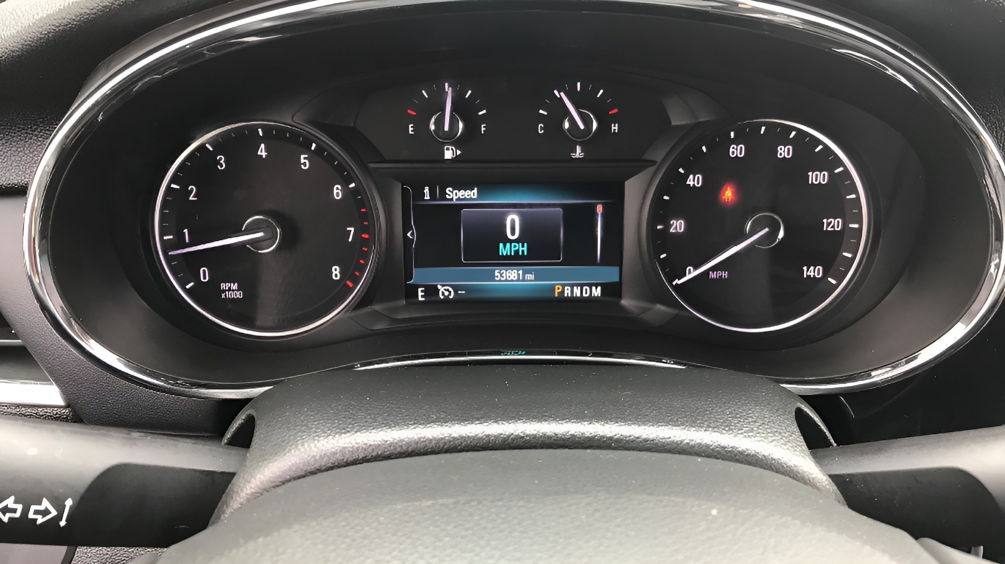 Used 2019 Buick Encore Preferred FWD image 2