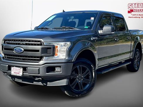 Used 2018 Ford F150 XLT w/ Equipment Group 302A Luxury image 3