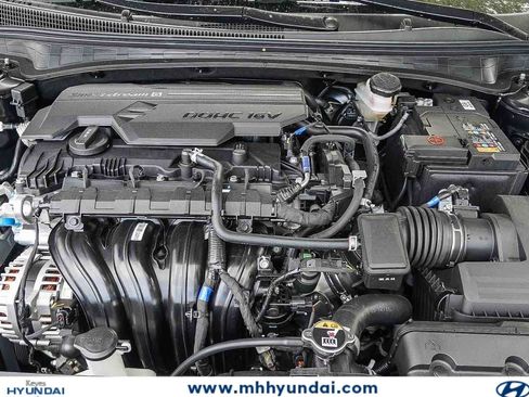 New 2026 Hyundai Elantra SEL Sport Premium FWD image 12