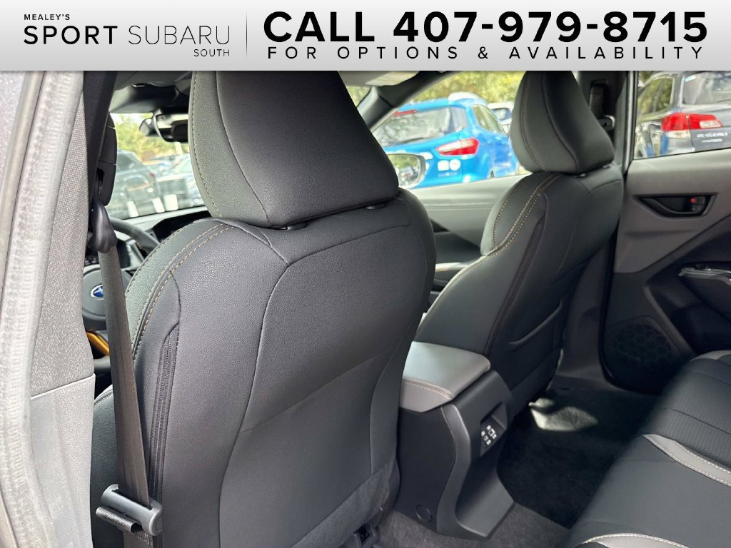 New 2026 Subaru Crosstrek 2.5i Wilderness AWD/4WD image 13