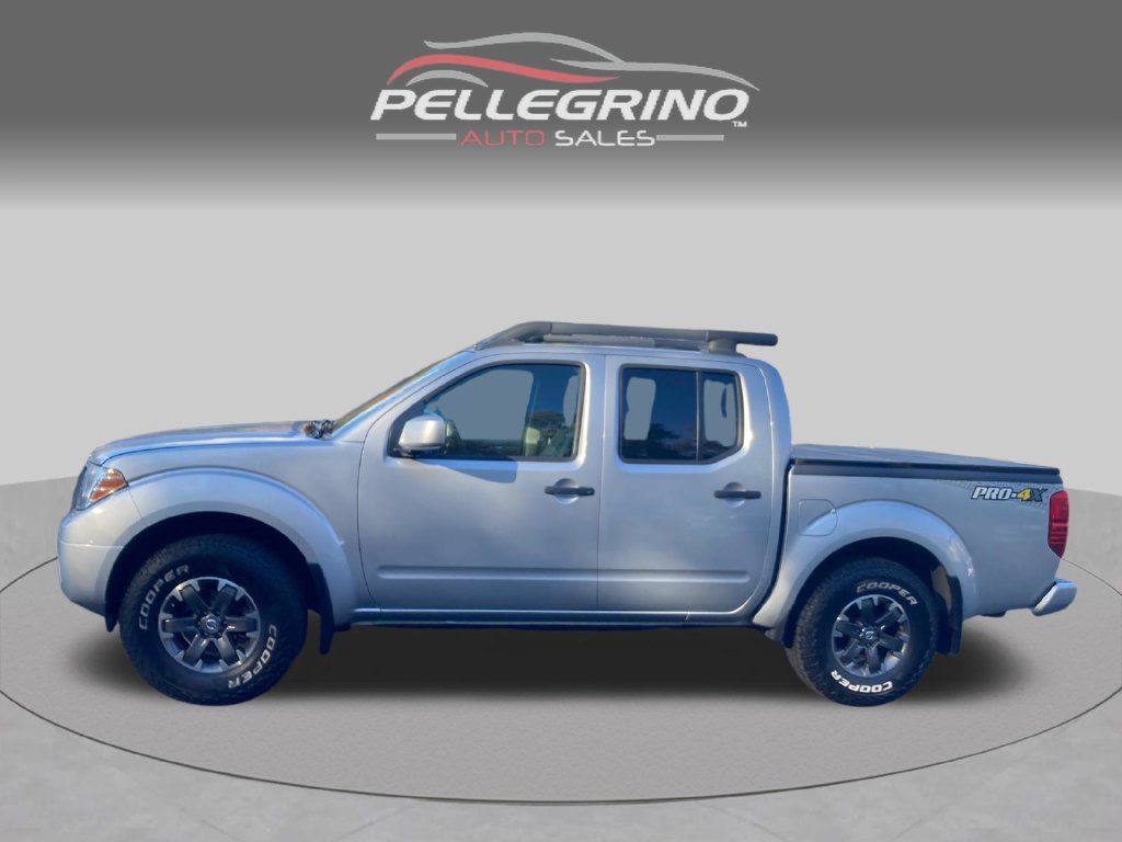 Used 2019 Nissan Frontier SL AWD/4WD image 4