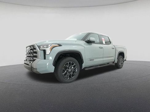 New 2026 Toyota Tundra Platinum image 17