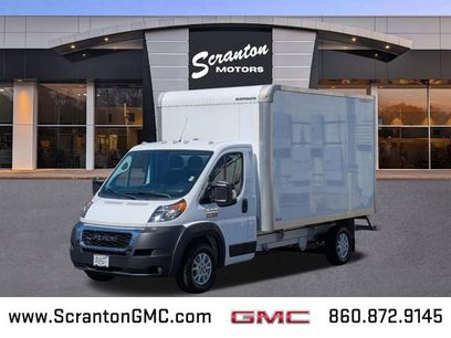 Used 2019 RAM ProMaster 3500 w/ Premium Appearance Group