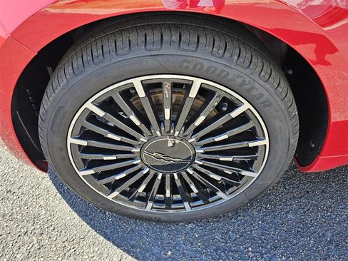 Used 2024 FIAT 500 e (RED) image 22