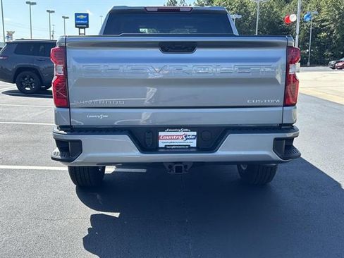 New 2026 Chevrolet Silverado 1500 Custom image 8