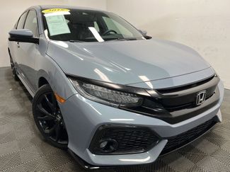 Used 2018 Honda Civic Sport Touring video 1