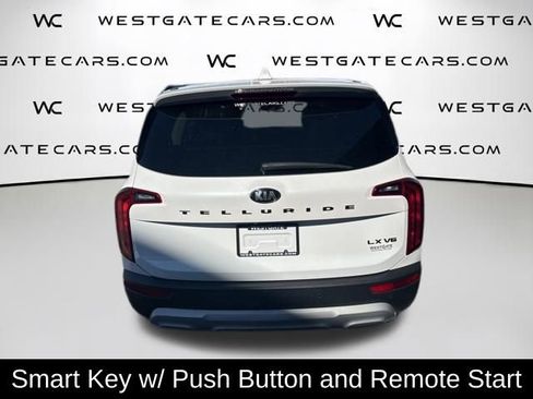 Used 2021 Kia Telluride LX image 8