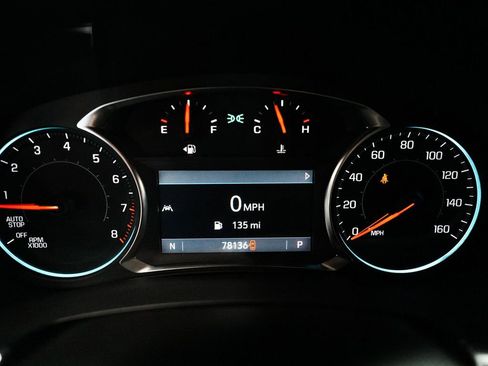 Used 2022 Chevrolet Traverse LT w/ LPO, Floor Liner Package image 17