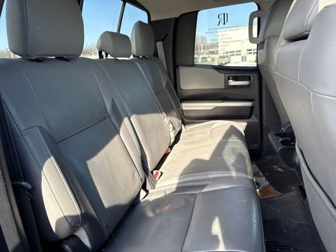 Used 2020 Toyota Tundra Limited w/ Limited Premium Package image 14