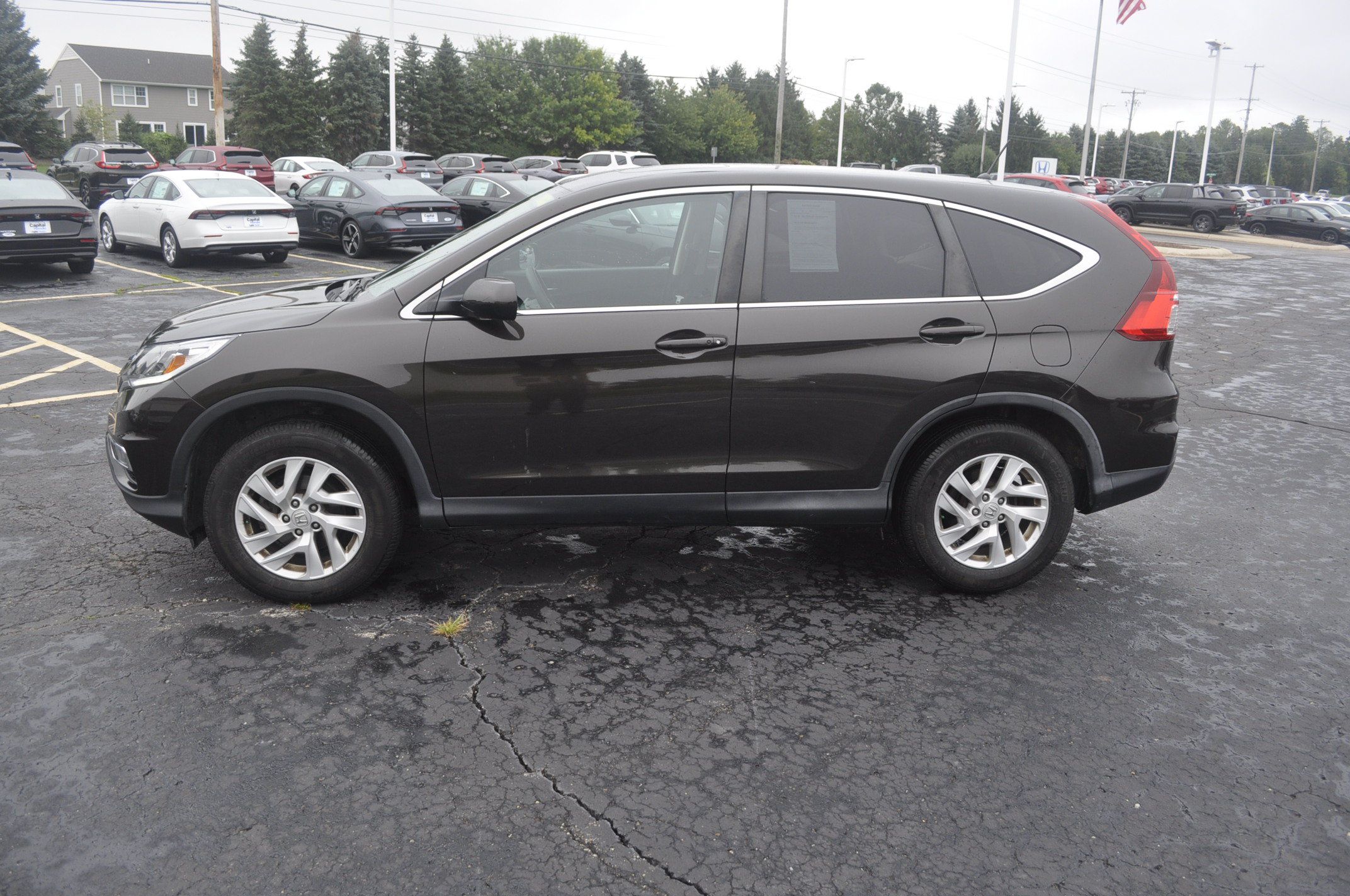 Used 2016 Honda CR-V EX image 4