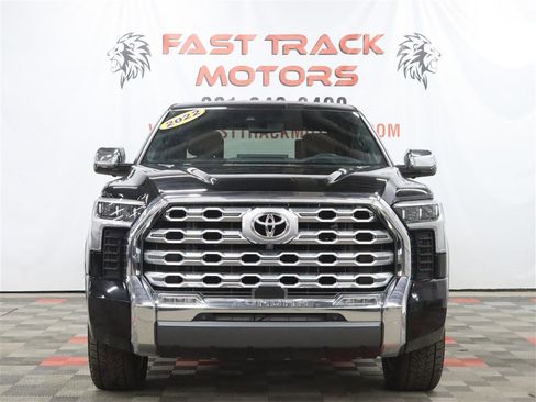 Used 2022 Toyota Tundra 1794 Edition w/ Advanced Package AWD/4WD image 2