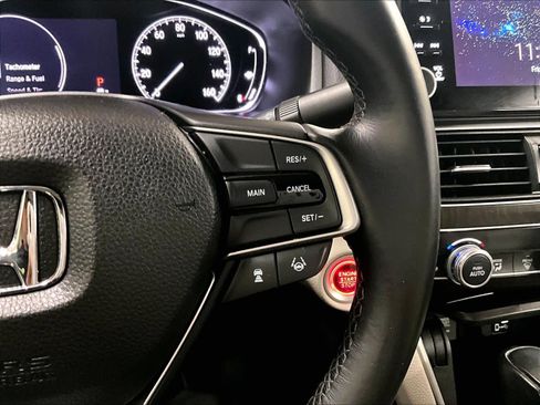 Used 2018 Honda Accord EX-L image 24