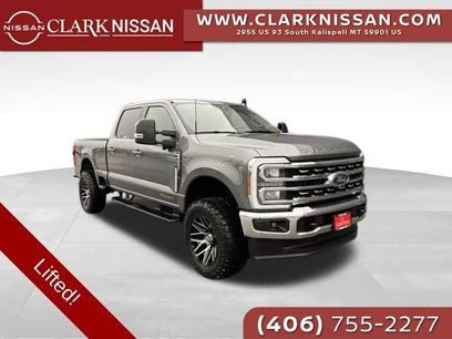Used 2024 Ford F350 Lariat