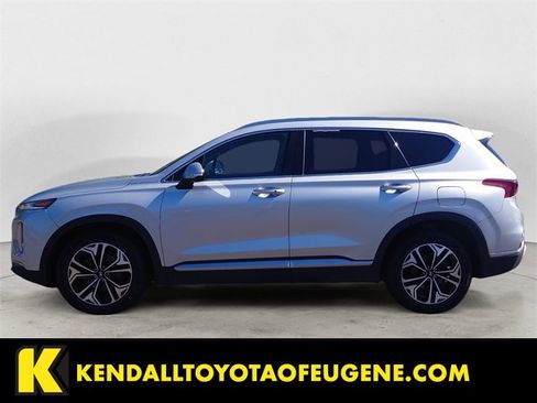 Used 2019 Hyundai Santa Fe AWD image 2