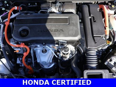Certified 2025 Honda Accord Sport image 25