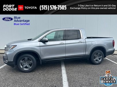 Used 2023 Honda Ridgeline RTL-E