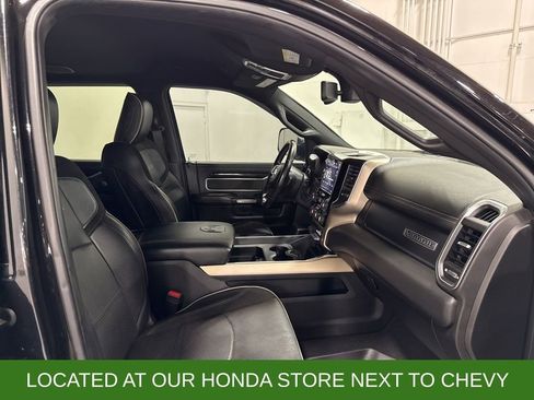 Used 2019 RAM 3500 Laramie image 9