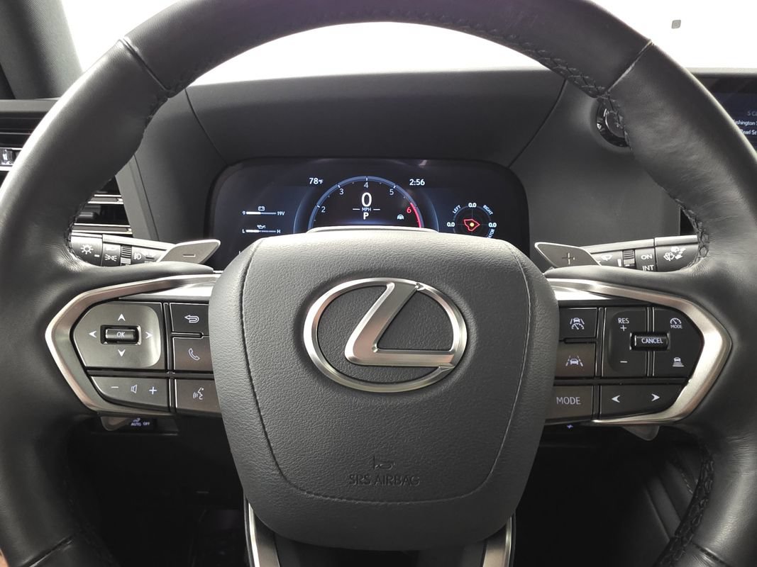 Used 2024 Lexus GX 550 w/ Cold Area Package AWD/4WD image 33