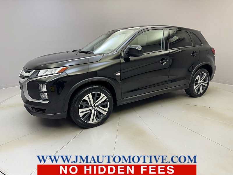 Used 2025 Mitsubishi Outlander Sport ES AWD/4WD image 1