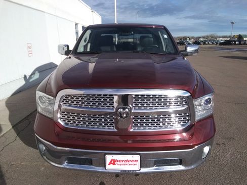 Used 2016 RAM 1500 Laramie w/ Convenience Group image 3