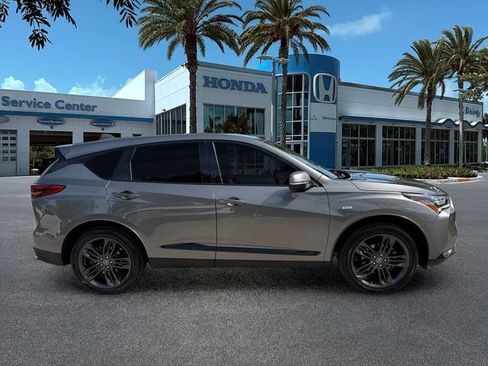 Used 2023 Acura RDX w/ Advance Package FWD image 9