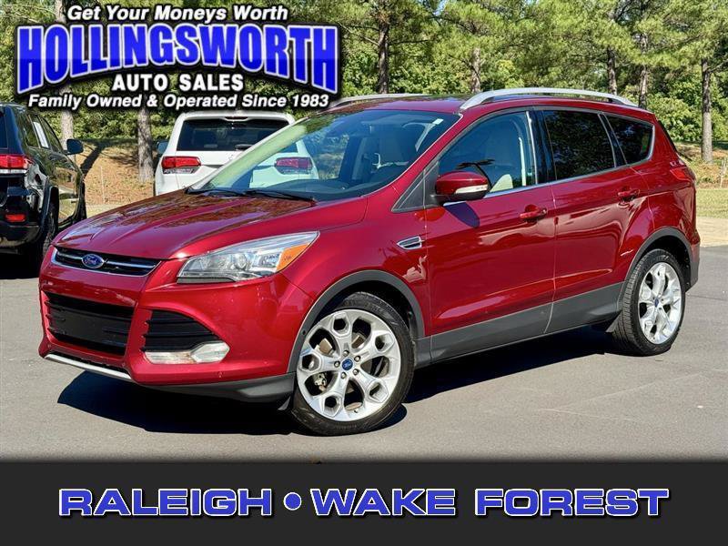 Used 2014 Ford Escape Titanium w/ Equipment Group 401A FWD image 1