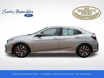 Used 2018 Honda Civic LX
