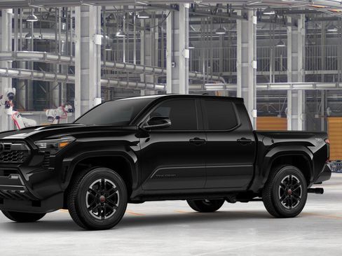 New 2026 Toyota Tacoma TRD Sport AWD/4WD image 3