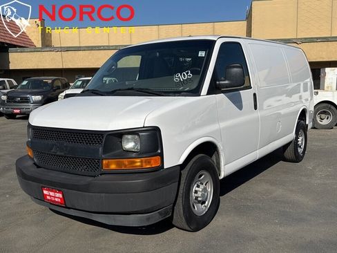 Used 2017 Chevrolet Express 2500 2500 G2500 image 6