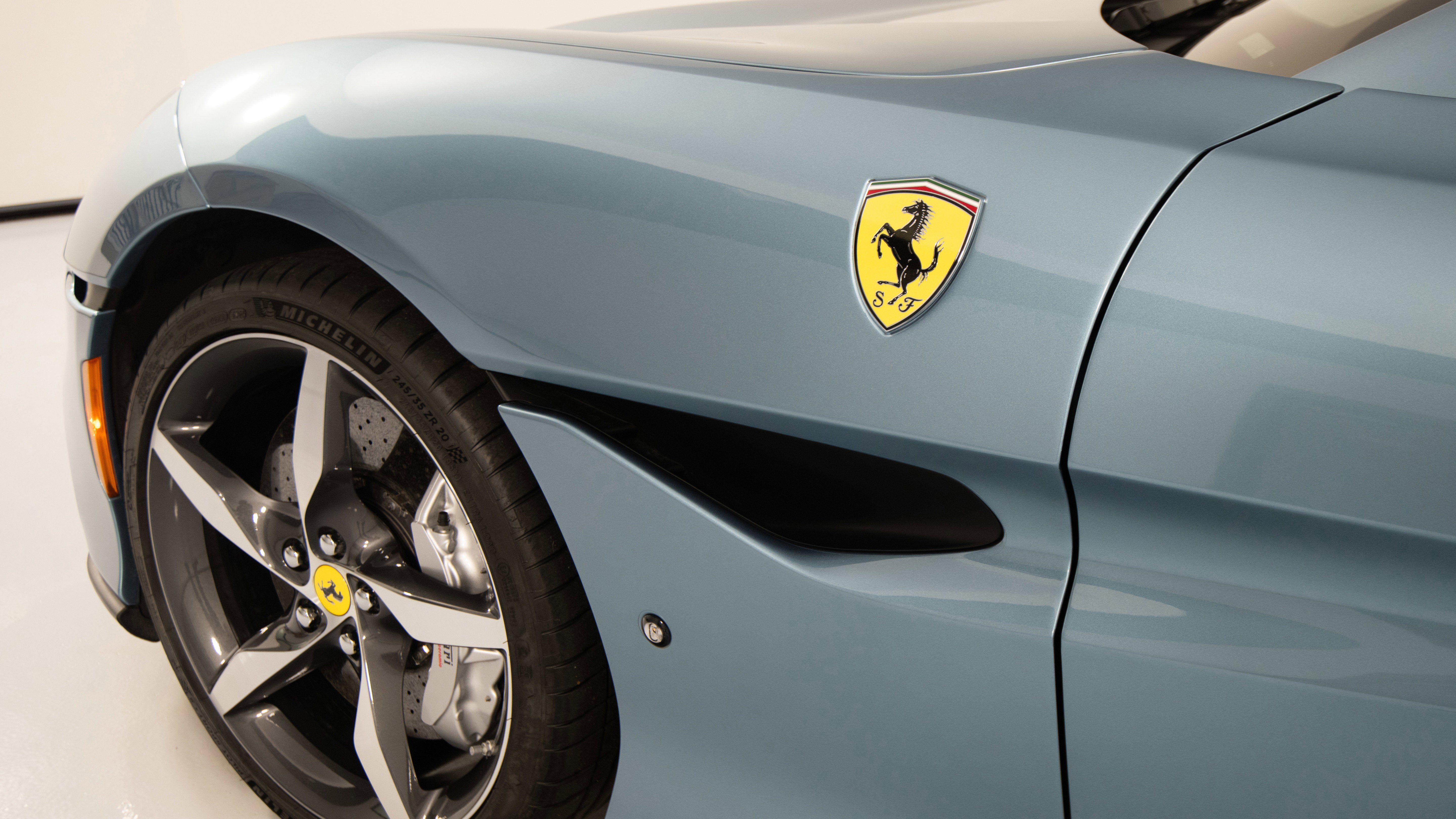 Certified 2023 Ferrari Portofino M RWD image 13