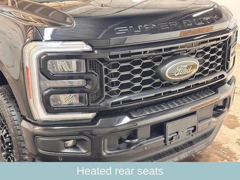 New 2026 Ford F350 Lariat w/ Black Appearance Package AWD/4WD image 13