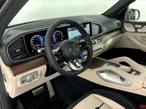 New 2026 Mercedes-Benz GLE 53 AMG 4MATIC image 6