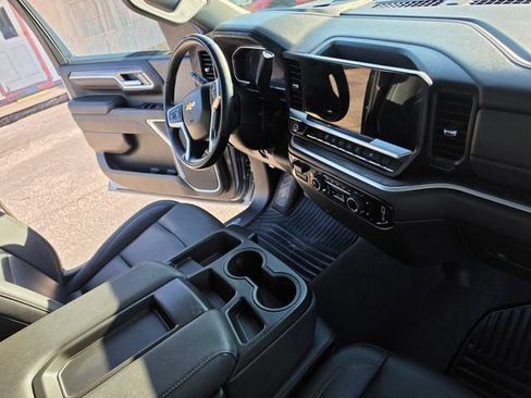 Used 2026 Chevrolet Silverado 2500 LTZ AWD/4WD image 24
