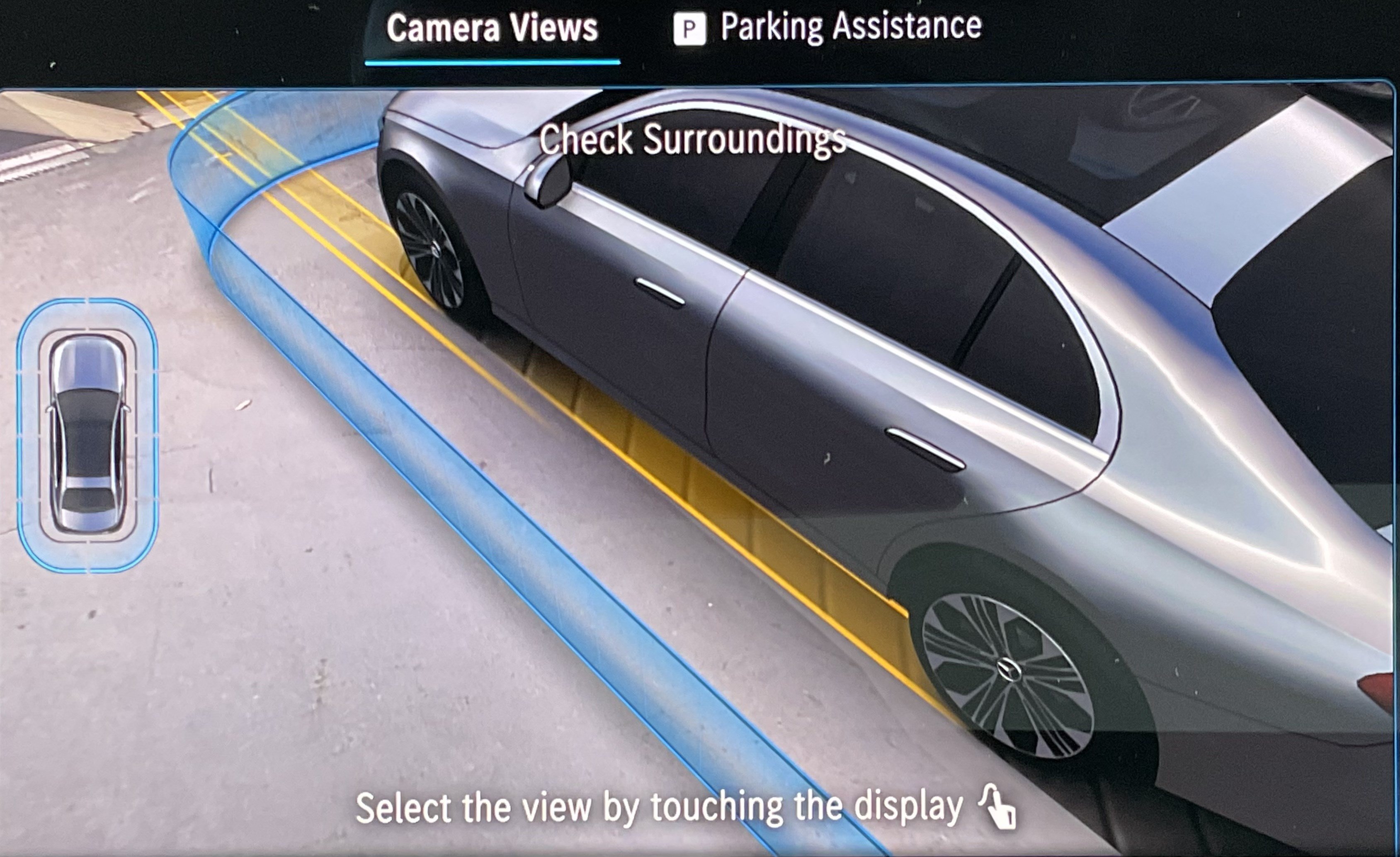 Used 2024 Mercedes-Benz E 350 4MATIC Sedan image 17