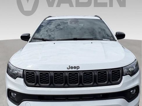 New 2026 Jeep Compass Latitude AWD/4WD image 8