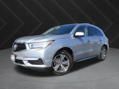 Used 2018 Acura MDX SH-AWD