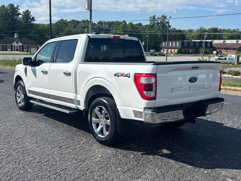 Used 2023 Ford F150 Lariat w/ Equipment Group 502A High AWD/4WD image 5