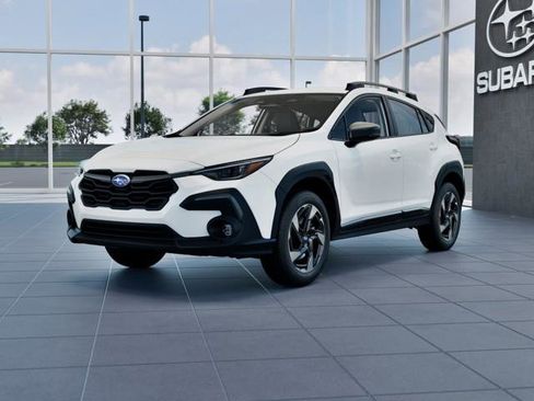 New 2026 Subaru Crosstrek 2.5i Limited image 2