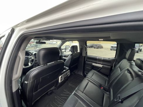 Used 2020 Ford F350 Lariat w/ Lariat Ultimate Package image 21