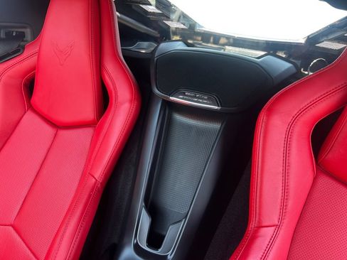 Used 2024 Chevrolet Corvette Stingray Coupe w/ Z51 Performance Package RWD image 14