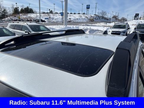 Used 2025 Subaru Outback Onyx Edition image 12