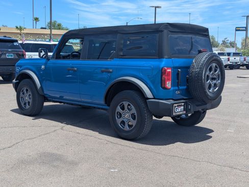 Used 2024 Ford Bronco Big Bend AWD/4WD image 3