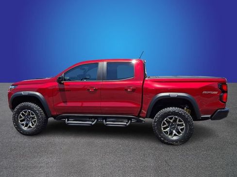 Used 2026 Chevrolet Colorado ZR2 w/ Technology Package AWD/4WD image 6