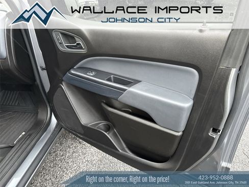 Used 2021 Chevrolet Colorado Z71 image 36