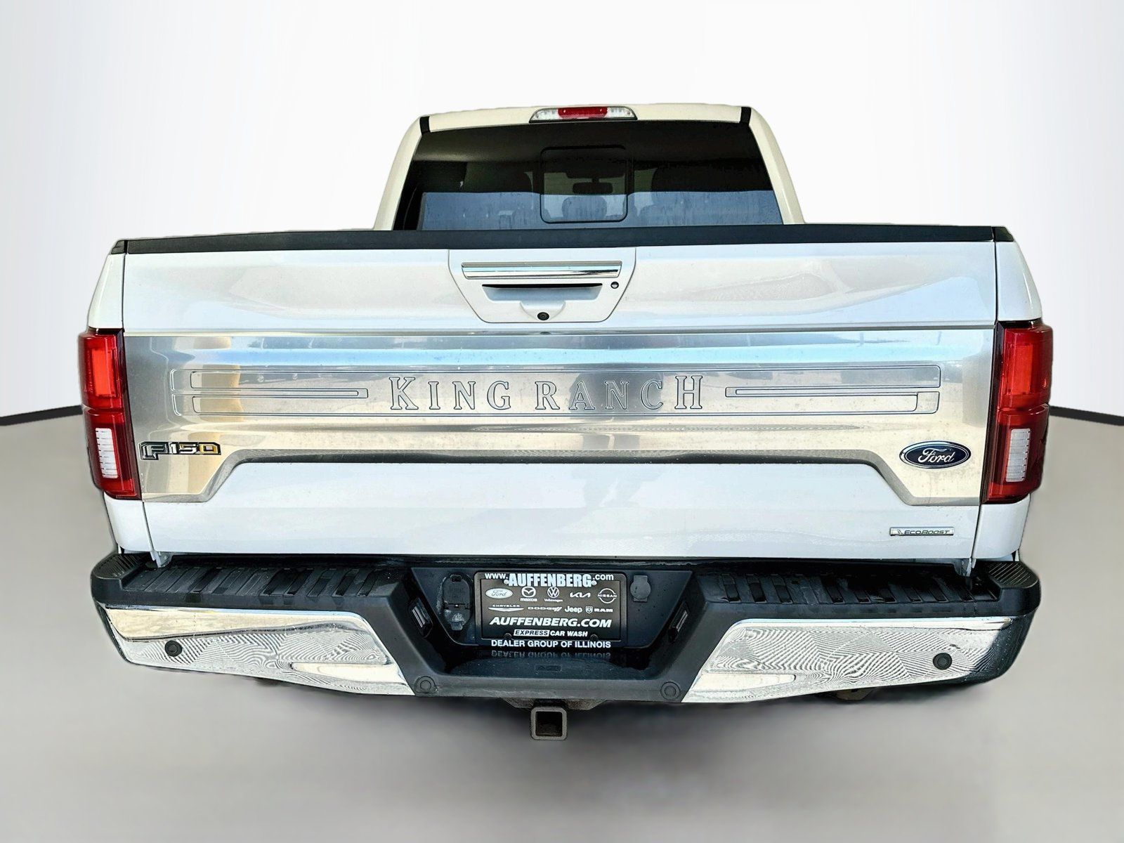Used 2019 Ford F150 King Ranch w/ Equipment Group 601A Luxury AWD/4WD image 6