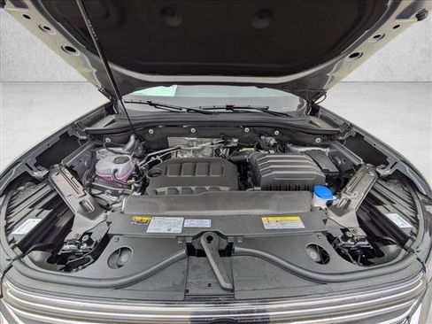 New 2026 Volkswagen Atlas SE FWD image 16
